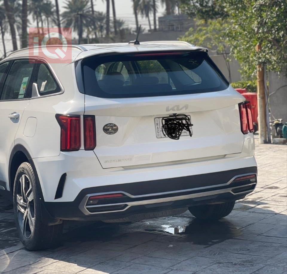 كيا سورينتو